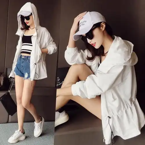 时尚风衣式外套,潮人的出街必备哦
