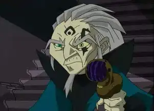 成龙历险记谁才是最强的法师,老爹竟然不敌刀龙
