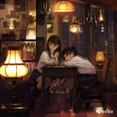 一指流沙,苍老了岁月
