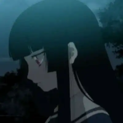 想死一次吗地狱少女阎魔
