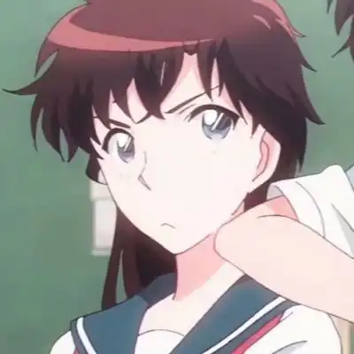 长相厮守爱的就是你,动漫情头一男一女两张
