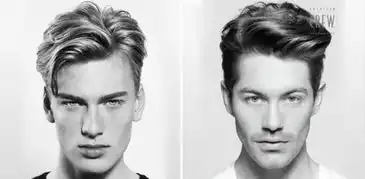 金融男必看男生发型选不对,颜值再高也白费
