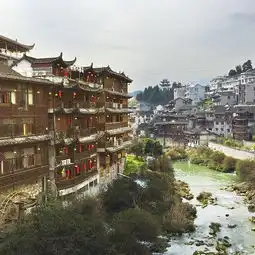 2020芙蓉镇门票,永顺芙蓉镇游玩攻略,芙蓉镇游览攻略路线地址门票价格

