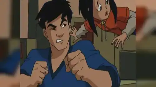 经典动漫成龙历险记特鲁真难对付,成龙要跟他一决高下
