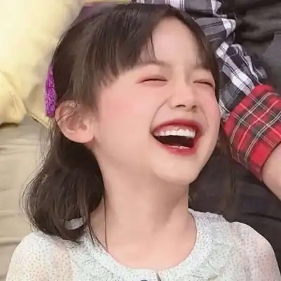 小女孩头像超萌高清图片卡哇伊头像超萌小女孩
