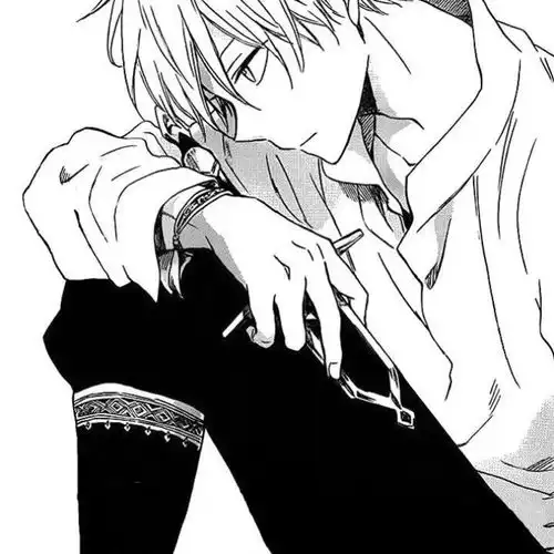 女孩子不会刷到的动漫男头
