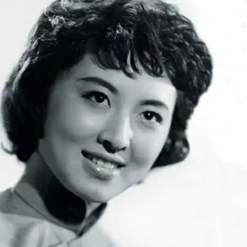 杨丽坤60年代第一美人,精神失常后,丈夫对其不离不弃
