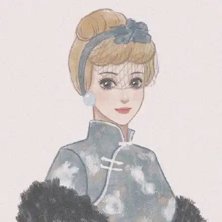 迪士尼公主穿上旗袍是什么味道爱丽儿是名媛,花木兰是俏女郎
