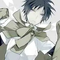 萧瑟孤单的背影动漫图男微信头像图片大全
