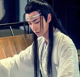 继陈情令后,蓝忘机又一新作来袭,搭档高颜值的她
