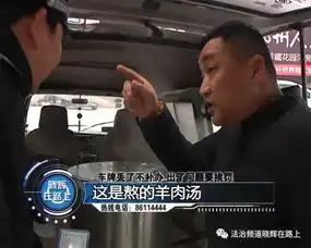 郑州一司机不带驾驶证开无牌照面包车送货

