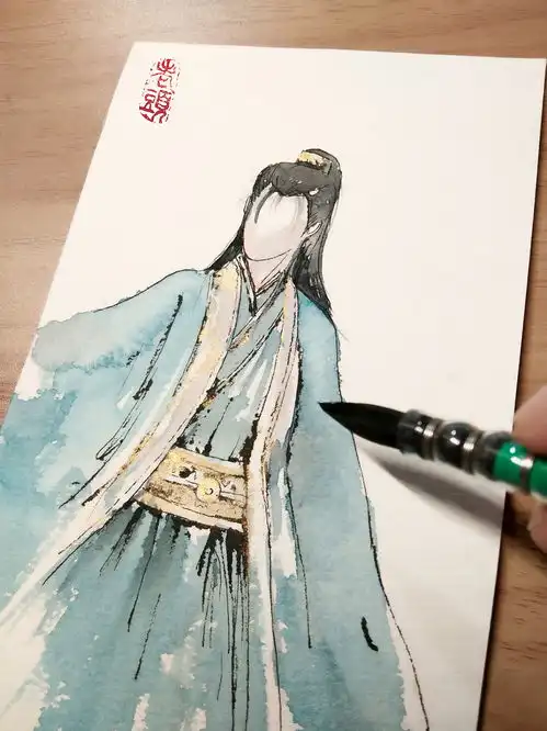 无脸怪们

