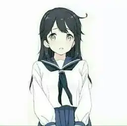 这个二次元叫什么名字
