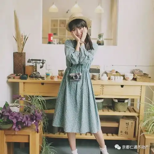 你有听过森林女孩吗来了解一下这种独特的日系列时尚风格吧
