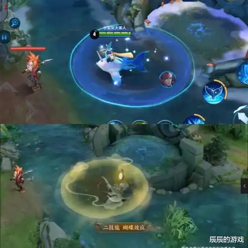 庄周春节限定皮肤对比云端筑梦师,难分伯仲,谁先上线就买谁
