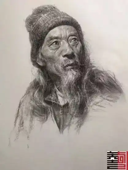 素描头像画不好,那是因为......
