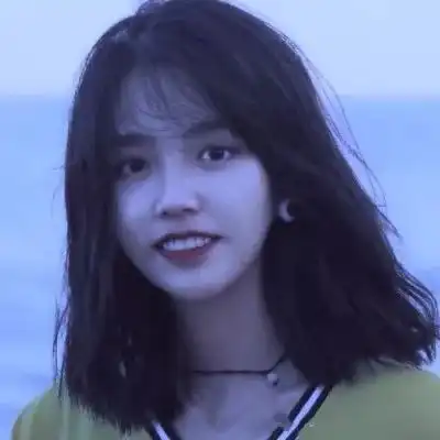 女生头像小清新可爱女头像
