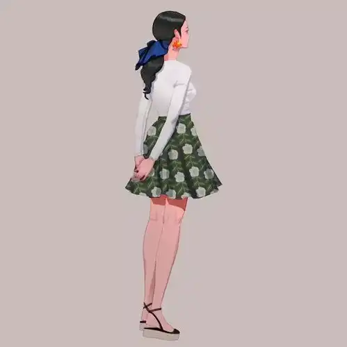 彰显你的个性个性女孩头像
