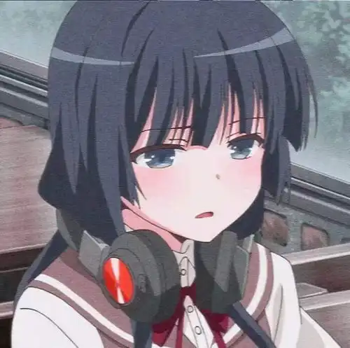 什么我最近的不如意都是因为这张头像
