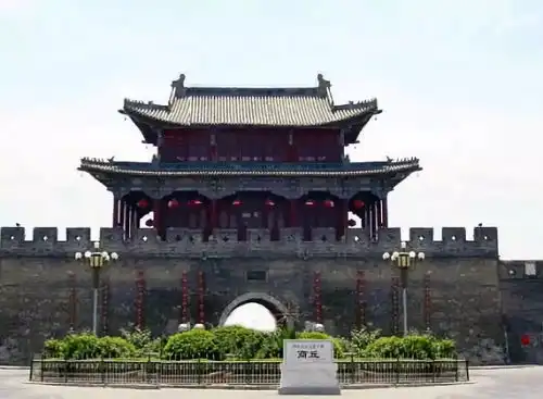 什么情况6月15日,河南商丘亮相中央电视台
