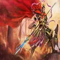 当神不让杨戬头像微信头像图片大全
