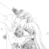 黑白情侣手绘简易头像微信头像图片大全
