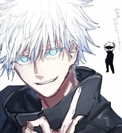 桀骜不驯的金木研既视感,一大批咒术回战五条悟来袭
