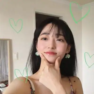 长发撩人女头像撩帅专用头像组
