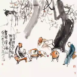 黄土画派美术馆2019书画保真拍卖会坐标榆林
