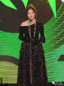女星红毯照谁最美闫妮大方刘诗诗漂亮吴莫愁吓人
