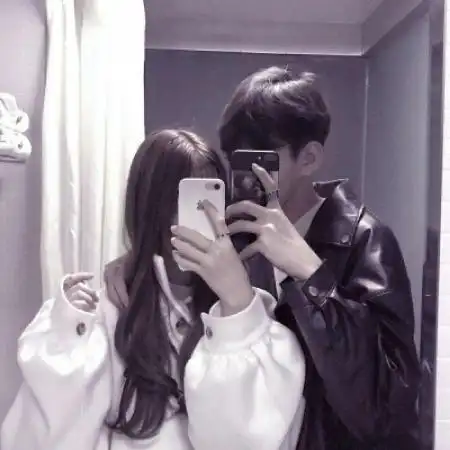 情侣头像2020年最新版,00后很适合学生使用的
