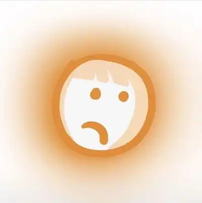 看着像有大病的头像
