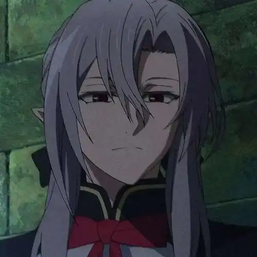 动漫头像丨终结的炽天使
