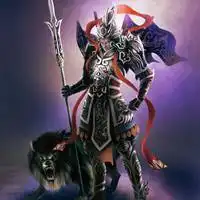 当神不让头像杨戬微信头像图片大全
