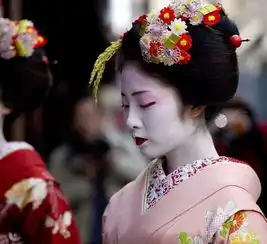 周末回眸日本艺伎已成回忆录还在进行时
