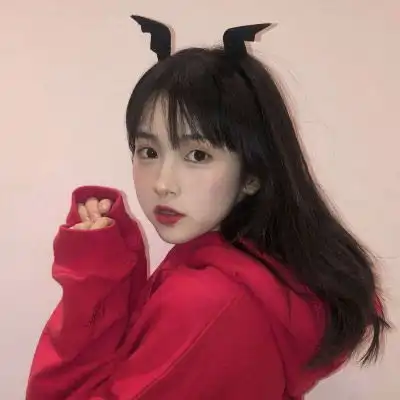 高冷气质女头像2020网红头像女高冷侧脸
