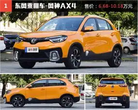 年轻时尚or成熟稳重9万块买suv都看这两款
