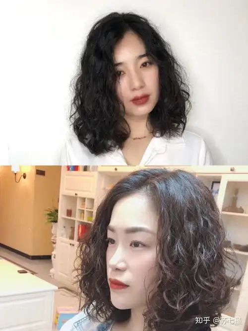 女人过了三十岁,不要轻易烫这三种发型,太显老气,还不好配衣服
