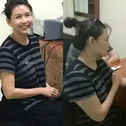 50岁邱淑贞被骂像大妈,对少女感的追求毁了多少女孩
