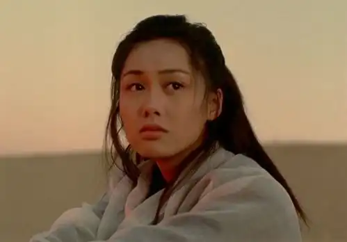 谢娜才是紫霞的最佳人选看她的新娘妆,这个回眸真的太惊艳
