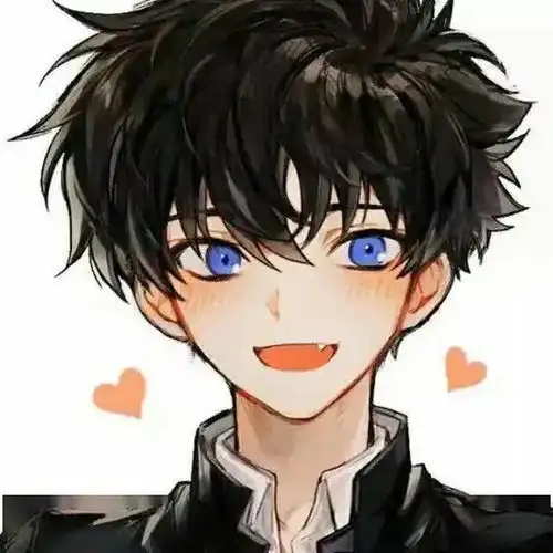 动漫头像绝美动漫头像合集
