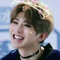 蔡徐坤头像高清可爱微信头像图片大全
