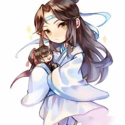 说说那些魔道祖师里你喜欢的图片
