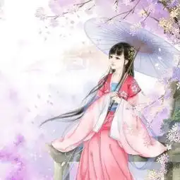 高清唯美古风头像两张一男一女最新爱上你是命里的必需品
