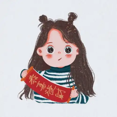 女人最聚财的微信头像图片,高清好看的能带来幸运招财头像女
