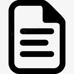 非常基本的文件图标png图片素材免费下载png格式熊猫办公
