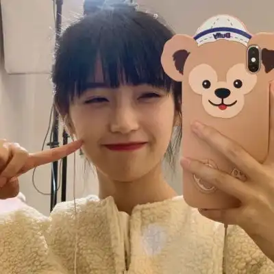 高级微信头像女,2024超美的女头精致十足

