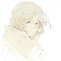 动漫二次元头像女冷漠微信头像图片大全
