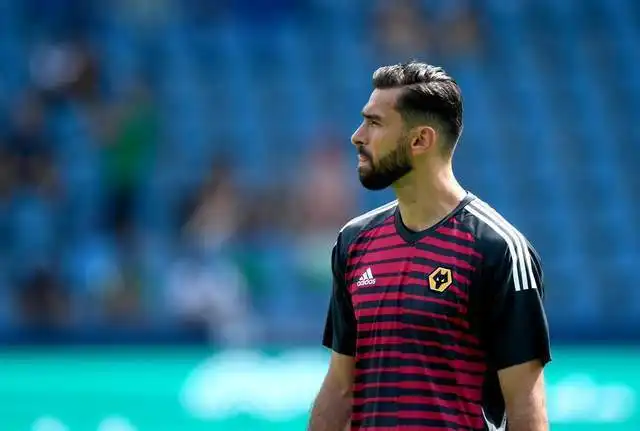 投奔穆帅记者罗马敲定葡萄牙和狼队双料主力门将帕特里西奥
