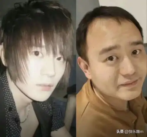 心酸04年男生晒自己容貌对比照网友哭喊原来这就是青春的样子
